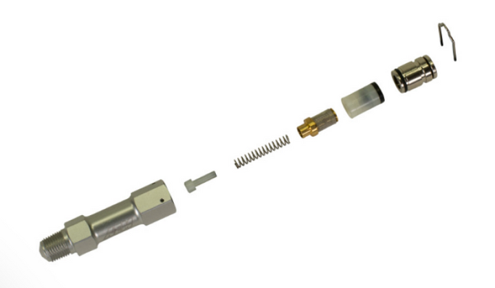AEM V3 Water/Methanol Injection Nozzle Only Kit (Qty 2) - Bull Strap