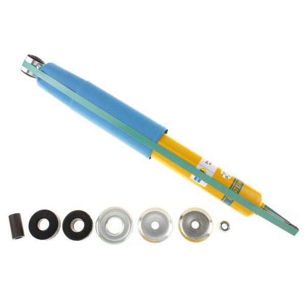 Bilstein B6 2002 Mercedes-Benz G500 Base Front 46mm Monotube Shock Absorber - Bull Strap
