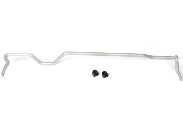 Whiteline 93-00 Subaru Impreza Non-Turbo w/ OE swaybar Rear 22mm Swaybar-X h/duty Blade adjustable - Bull Strap