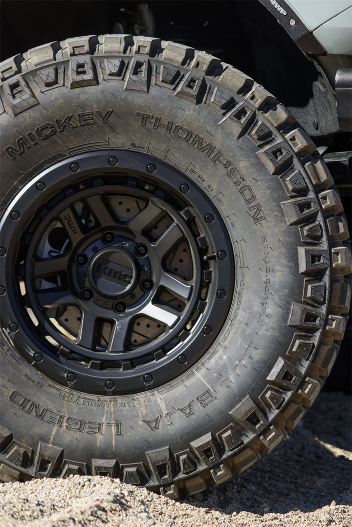 Mickey Thompson Baja Legend MTZ Tire - 35X12.50R17LT 119Q 90000057350 - Bull Strap