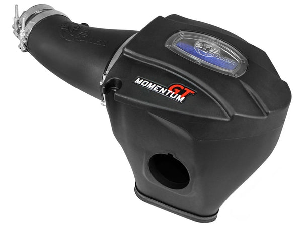 aFe Momentum GT Pro 5R Stage-2 Intake System 11-16 Dodge Challenger/Charger V8-6.4L - Bull Strap