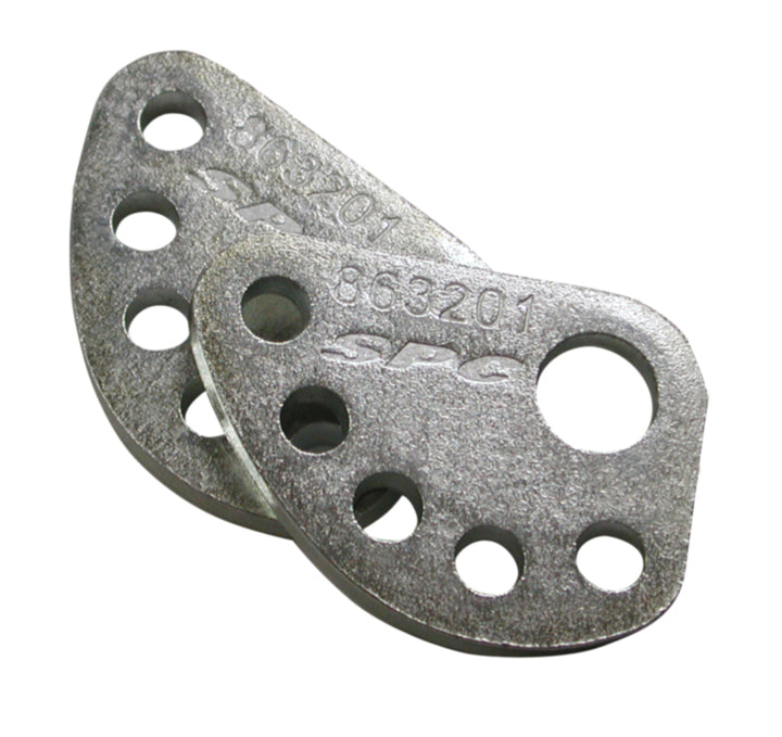 SPC Performance GM Alignment Cam Lock Plate (2) - Bull Strap