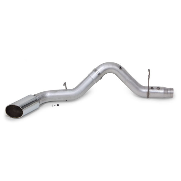 Banks Power 17-19 Chevy Duramax L5P 2500/3500 Monster Exhaust System - Bull Strap