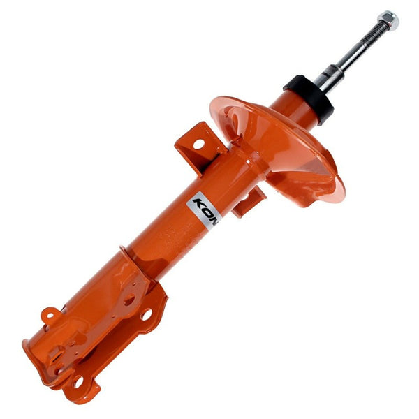 Koni STR.T (Orange) Shock 11-17 Dodge Charger/Challenger / 11-17 Chrysler 300  - Front - Bull Strap