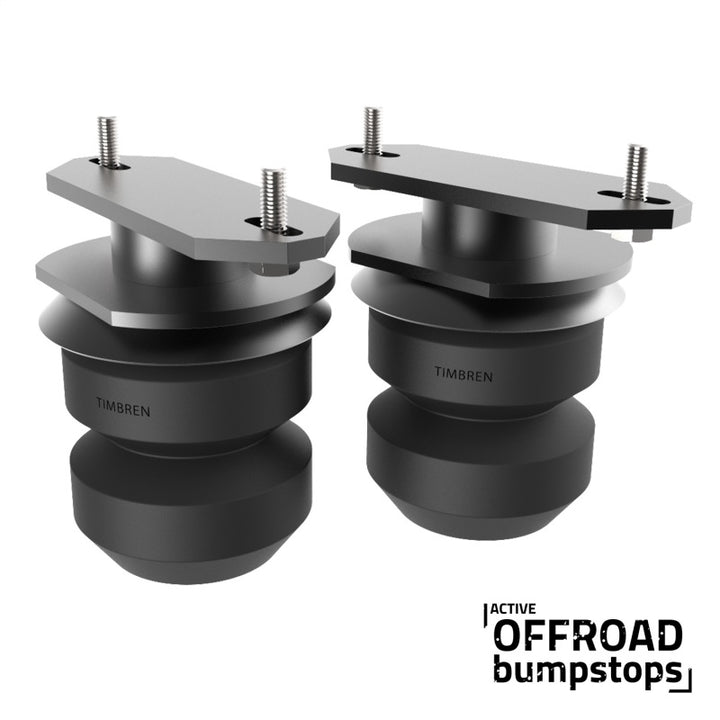 Timbren 1998 Lexus LX470 Rear Active Off Road Bumpstops - Bull Strap