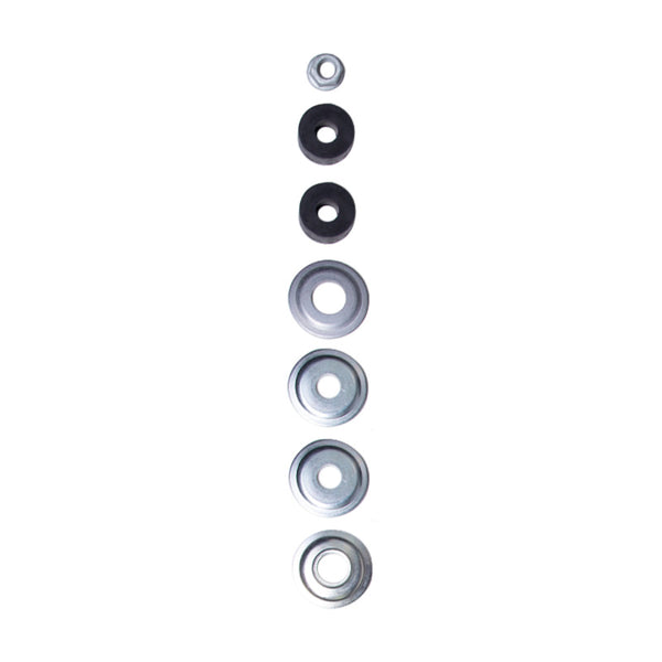 Bilstein 23-24 Toyota Sequoia (Non Air) B8 5100 Rear Shock Absorber - 0-1.5in Lift - Bull Strap