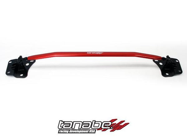 Tanabe Sustec Front Strut Tower Bar 03-06 350Z - Bull Strap