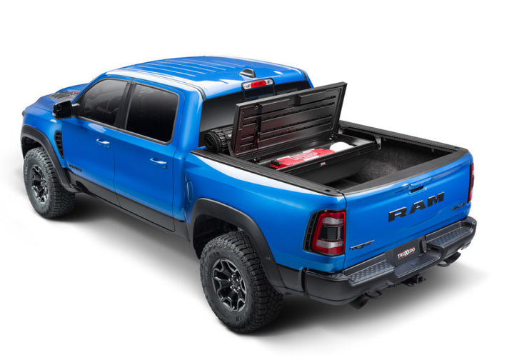Truxedo Full Size Truck (Non Flareside/Stepside/Composite Bed) TonneauMate Toolbox - Bull Strap