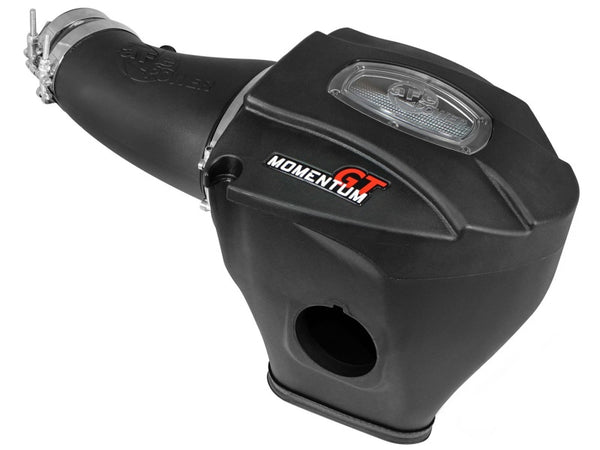 aFe Momentum GT Pro Dry S Stage-2 Intake System 11-15 Dodge Challenger/Charger R/T V8 6.4L HEMI - Bull Strap
