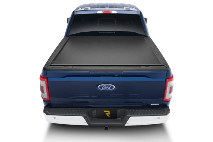 Truxedo 17-19 Ford F-250/F-350/F-450 Super Duty 6ft 6in Lo Pro Bed Cover - Bull Strap