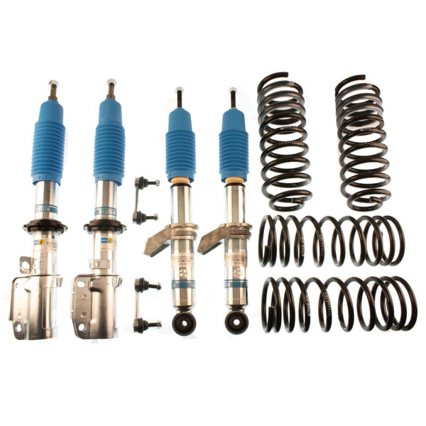 Bilstein B12 1997 Porsche 911 Carrera Front and Rear Complete Suspension Kit - Bull Strap