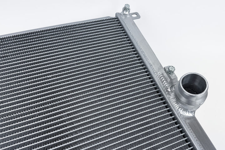 CSF BMW F-Chassis Gen 1 B58 High Performance All-Aluminum Radiator - Bull Strap