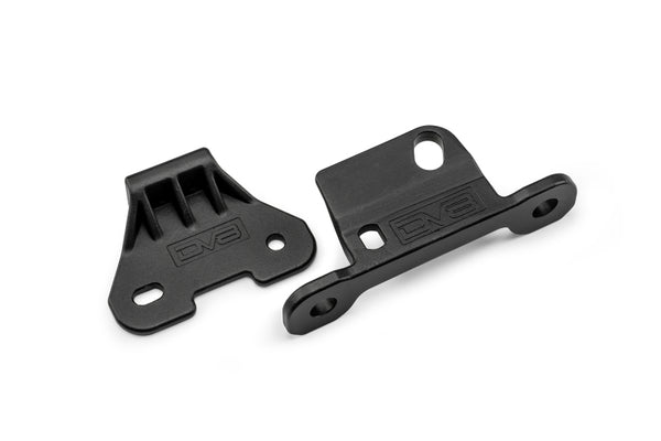 DV8 Offroad 2018+ Jeep Wrangler Hardtop Conversion Brackets - Bull Strap