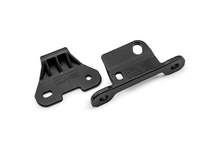 DV8 Offroad 2018+ Jeep Wrangler Hardtop Conversion Brackets - Bull Strap