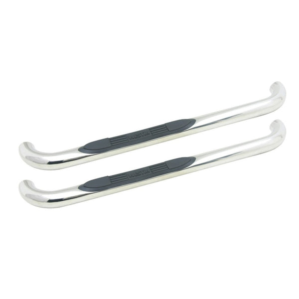 Westin 1992-1994 Chevrolet/GMC Blazer Full Size 2dr E-Series 3 Nerf Step Bars - SS - Bull Strap