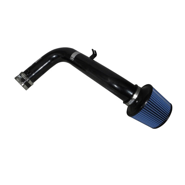 Injen 01-03 CL Type S 02-03 TL Type S (will not fit 2003 models w/ MT) Black Cold Air Intake - Bull Strap
