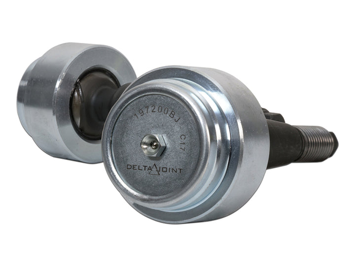 ICON 2001+ GM HD / 2015+ Chevrolet Colorado / 14-18 GM 1500 (Large Taper) Delta Joint Kit - Bull Strap