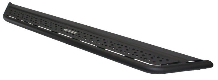 Go Rhino 19-20 Ram 1500 Dominator Extreme D6 SideSteps Complete Kit w/SideStep + Brkts - Bull Strap