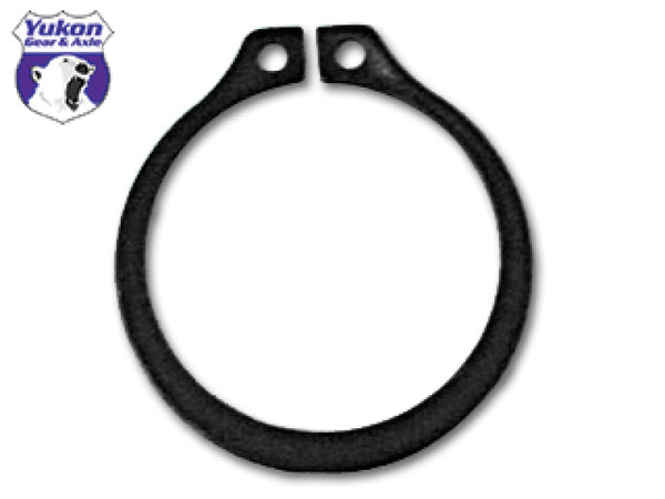 Yukon Gear Stub Axle Retaining Clip Snap Ring For 8.25in GM IFS - Bull Strap