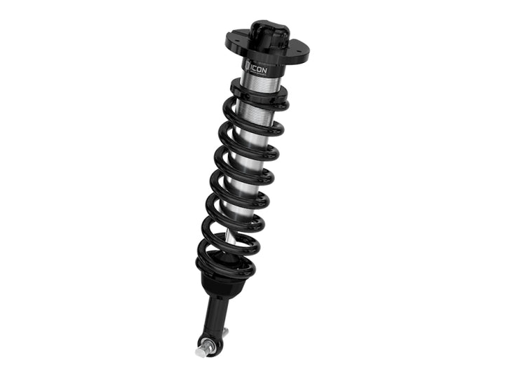 ICON 21-23 Ford F150 Tremor 2.5-3in 2.5 Series VS IR Coilover Kit - Bull Strap