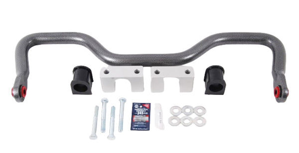 Hellwig 08-18 Dodge Sprinter 3500 2/4 WD Solid Heat Treated Chromoly 1-1/2in Rear Sway Bar - Bull Strap