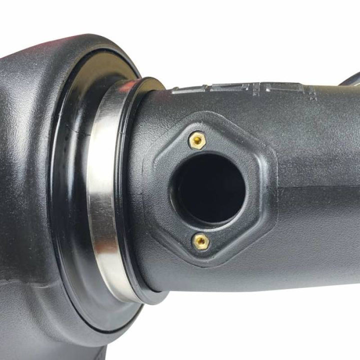 Injen 01-06 BMW M3 3.2L (E46) Evolution Intake - Bull Strap