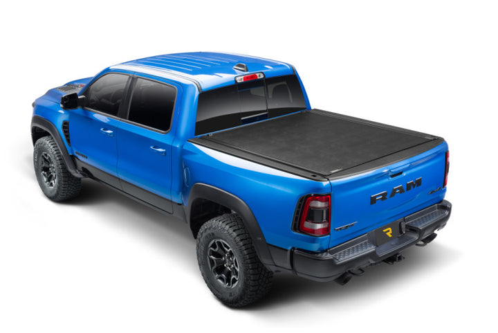 BAK 19-20 Dodge Ram 1500 (New Body Style w/o Ram Box) 5ft 7in Bed Revolver X2 - Bull Strap