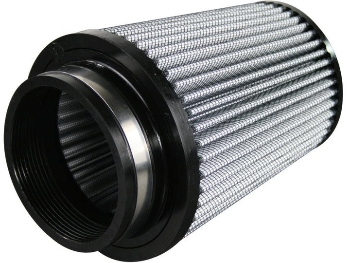 aFe MagnumFLOW Air Filter ProDry S 4 F x 6 B x 4-1/2T (INV) x 7 H - Bull Strap