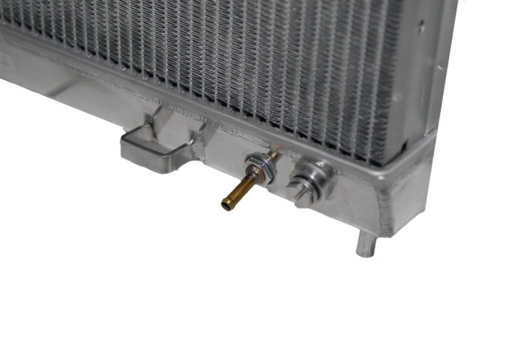 CSF 04-15 Nissan Titan Armada Radiator - Bull Strap