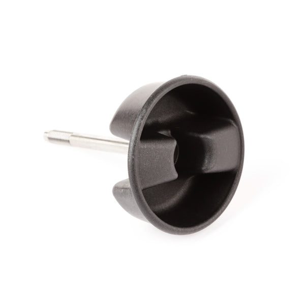 Omix Targa Top Mounting Knob- 07-18 Jeep Wrangler JK - Bull Strap