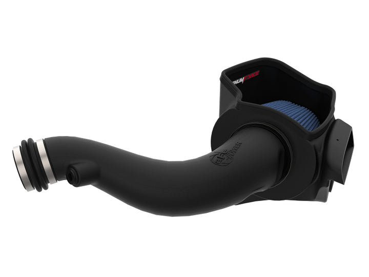 aFe Magnum FORCE Stage-2 PRO 5R CIA System 16-19 Jeep Grand Cherokee (WK2) - V6-3.6L - Bull Strap