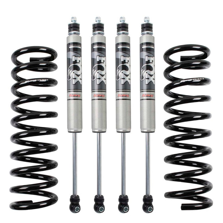 Synergy 2013+ Ram 3500 Leveling System - Bull Strap