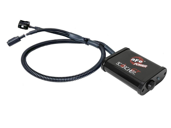 aFe 10-24 Toyota 4Runner Scorcher GT Power Module - Bull Strap