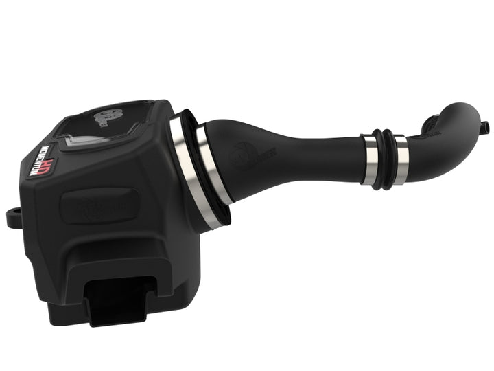 aFe Momentum HD Pro 10R Cold Air Intake System 20-21 RAM 1500 3.0L V6 (td) - Bull Strap
