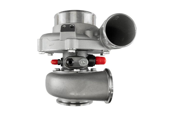 Turbosmart Water Cooled 6466 V-Band Inlet/Outlet A/R 0.82 External Wastegate TS-2 Turbocharger - Bull Strap