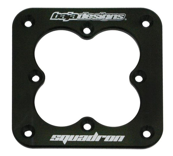 Baja Designs Squadron Pro Flush Mount Bezel - Bull Strap