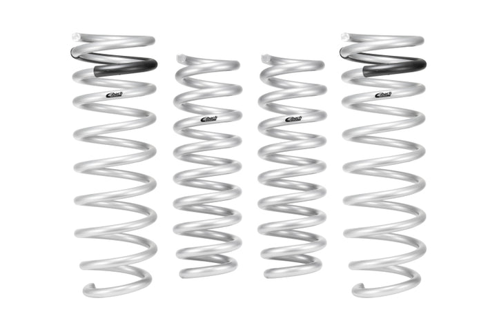 Eibach 22-24 Ford Bronco Raptor Pro-Lift-Kit Front And Rear Springs (For Use w/ OE Fox E-Shocks) - Bull Strap