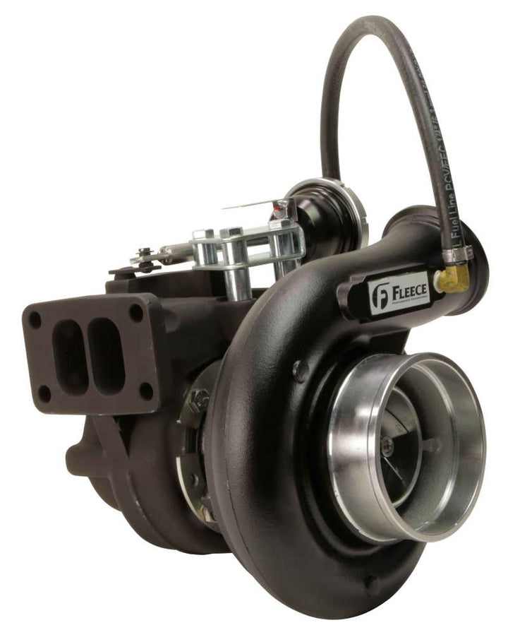 Fleece Performance 94-02 HX35 63mm FMW Holset Cheetah Turbocharger - Bull Strap