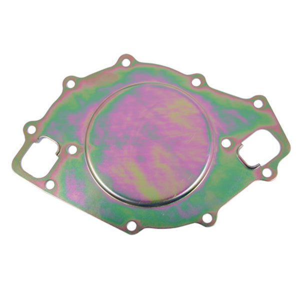 Ford Racing 460 Big Block Water Pump Backing Plate - Bull Strap