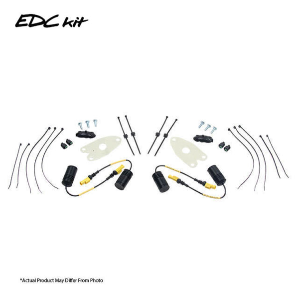 KW Electronic Damping Cancellation Kit 17-18 Audi S5 AWD - Bull Strap