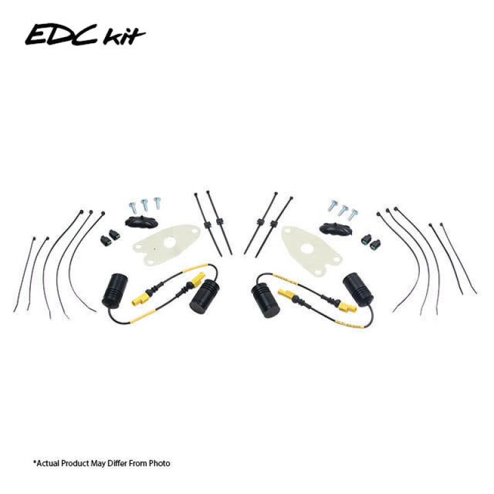 KW Electronic Damping Cancellation Kit 17-18 Audi S5 AWD - Bull Strap