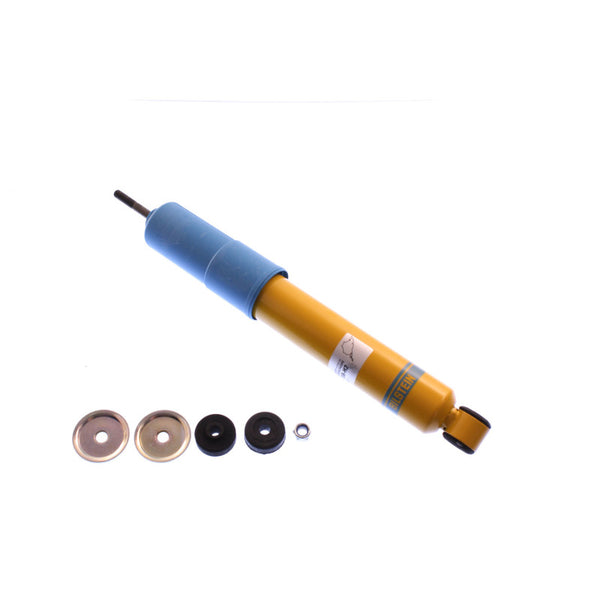 Bilstein B6 2000 Isuzu Trooper LS Front 46mm Monotube Shock Absorber - Bull Strap