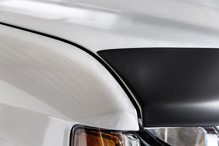 Husky Liners 19-25 RAM 1500 Excl. Rebel/TRX Models Aeroskin Low Profile - Matte Black - Bull Strap