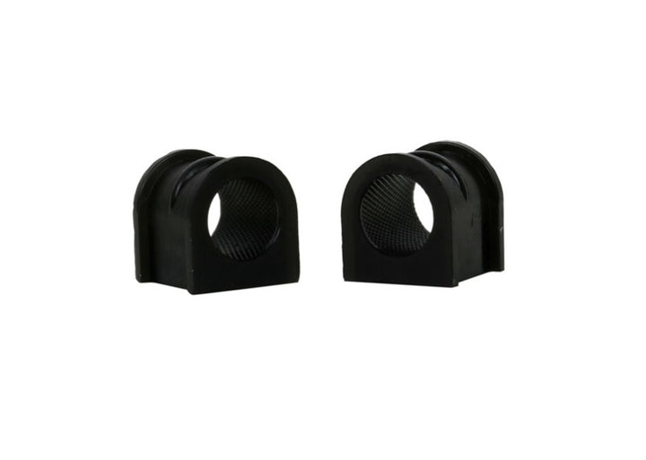 Whiteline 89-98 Nissan 240SX Front Bushing Kit - Mount Service Kit - Bull Strap