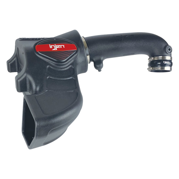 Injen 09-18 Dodge Ram 1500 V8-5.7L Evolution Intake (Oiled) - Bull Strap