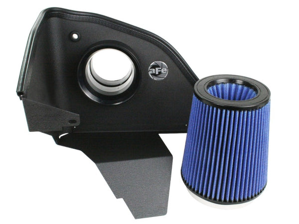 aFe MagnumFORCE Intakes Stage-1 P5R AIS P5R BMW 540i (E39) 97-03 V8-4.4L - Bull Strap