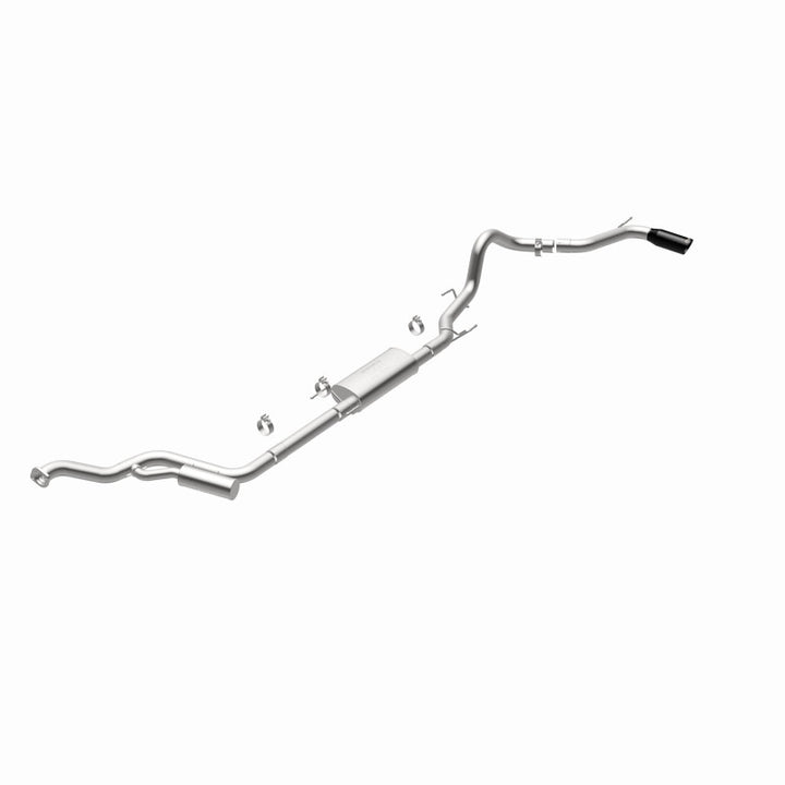 Magnaflow 2024 Toyota Tacoma Speq Series Cat-back Exhaust System - Bull Strap