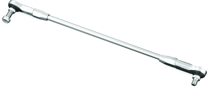 Kuryakyn Shift Linkage Chrome - Bull Strap
