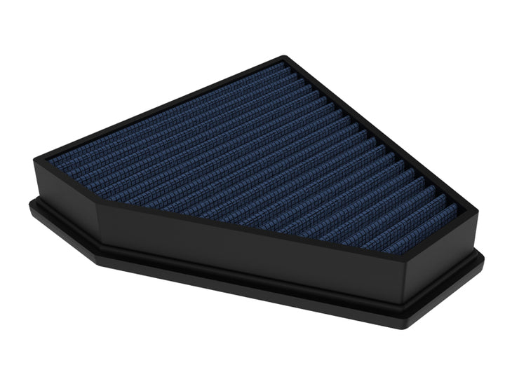 aFe MagnumFLOW Air Filters OER P5R A/F P5R BMW 3-Series 06-11 L6-3.0L non-turbo - Bull Strap