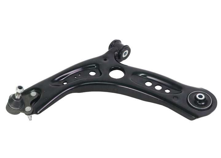 Whiteline 15-21 Volkswagen Golf/GTI Front Lower Control Arm (Single) - Bull Strap
